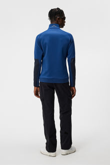 Men | Lazarus Mid Layer | Estate Blue