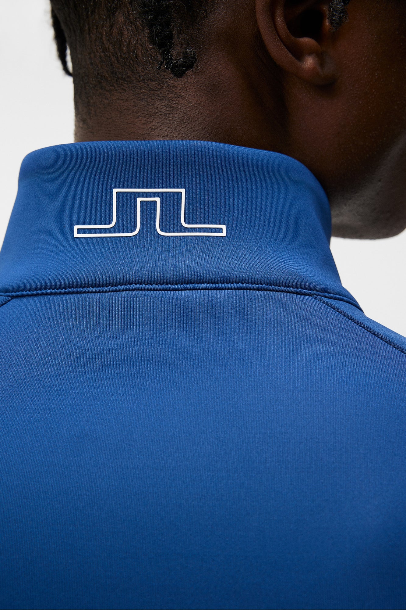 Men | Lazarus Mid Layer | Estate Blue