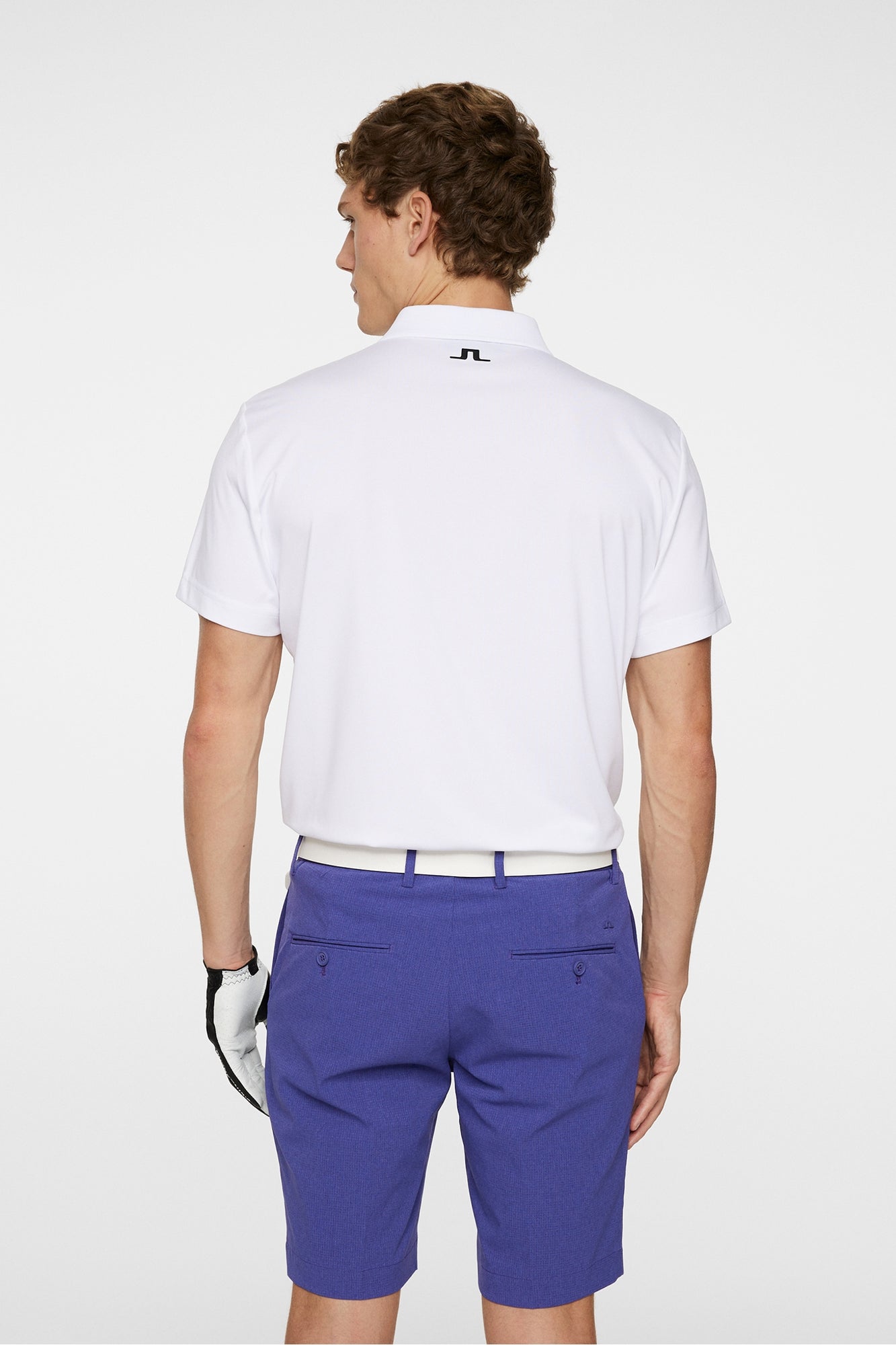 Men | Lionel Polo | White