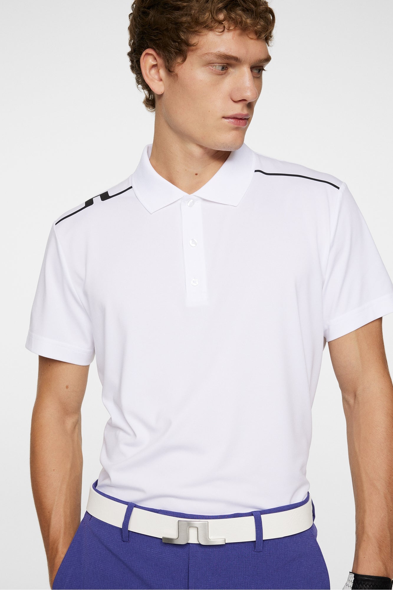 Men | Lionel Polo | White
