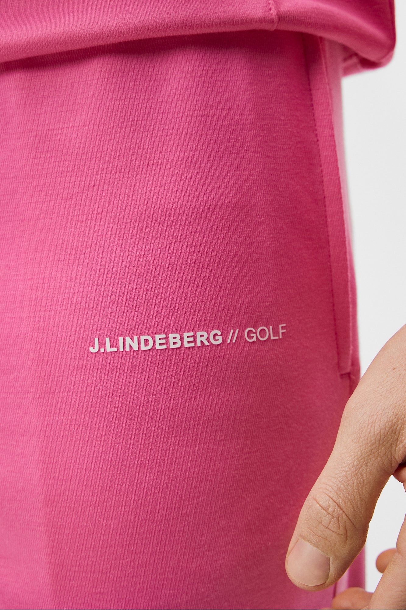 Men | Logo Shorts | Azalea Pink