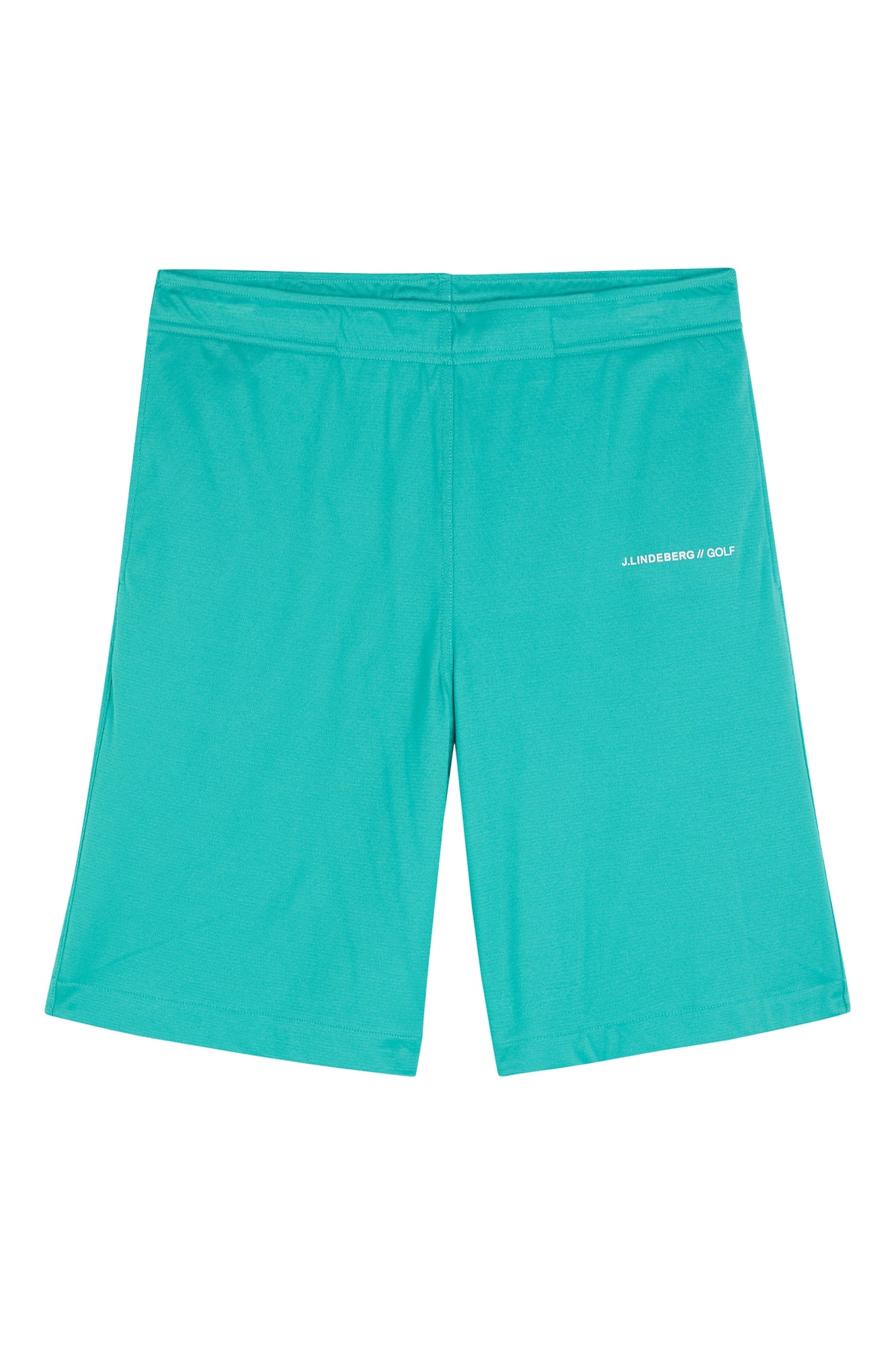 Men | Logo Shorts | Bright Aqua