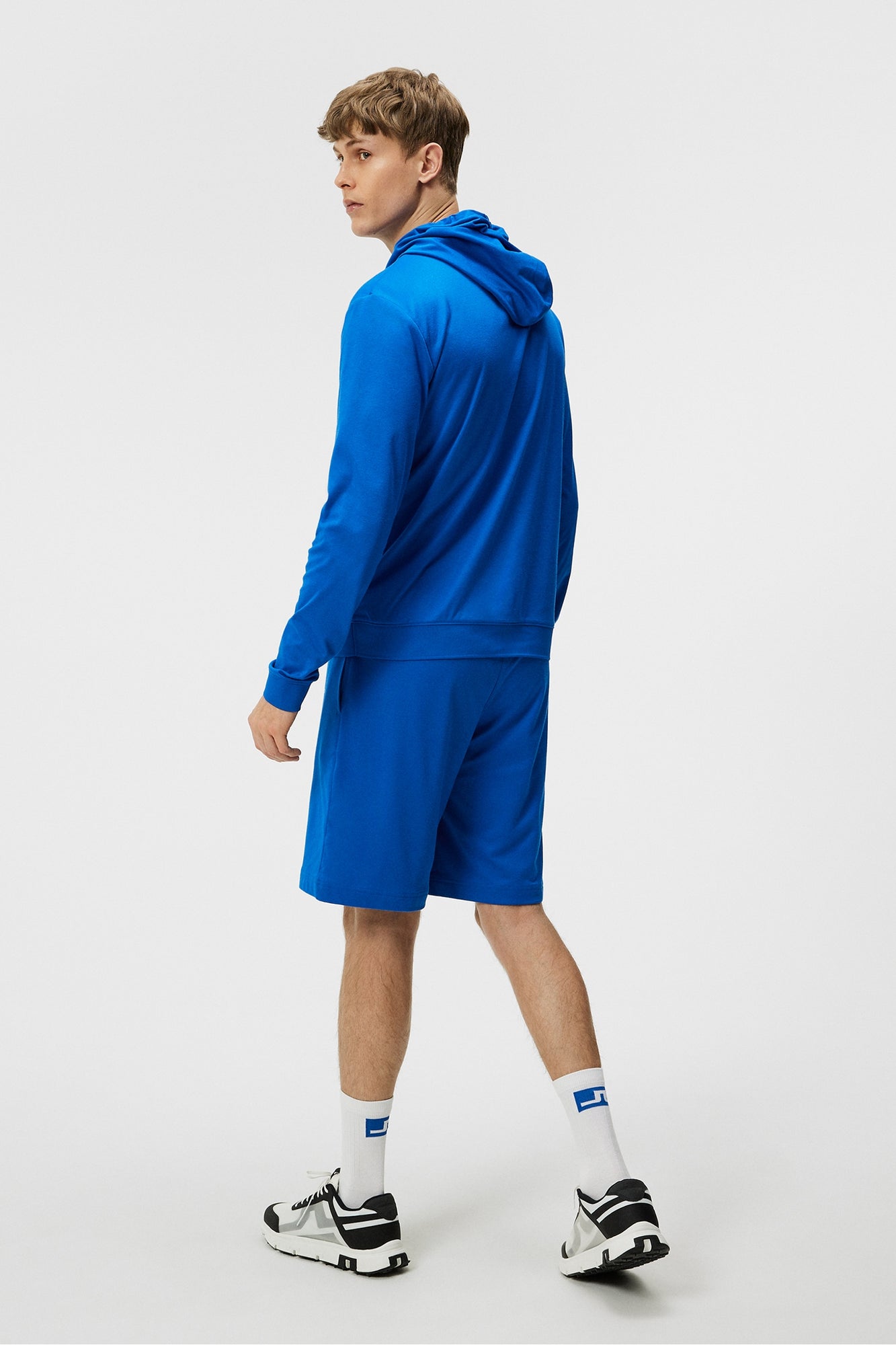 Men | Logo Shorts | Nautical Blue