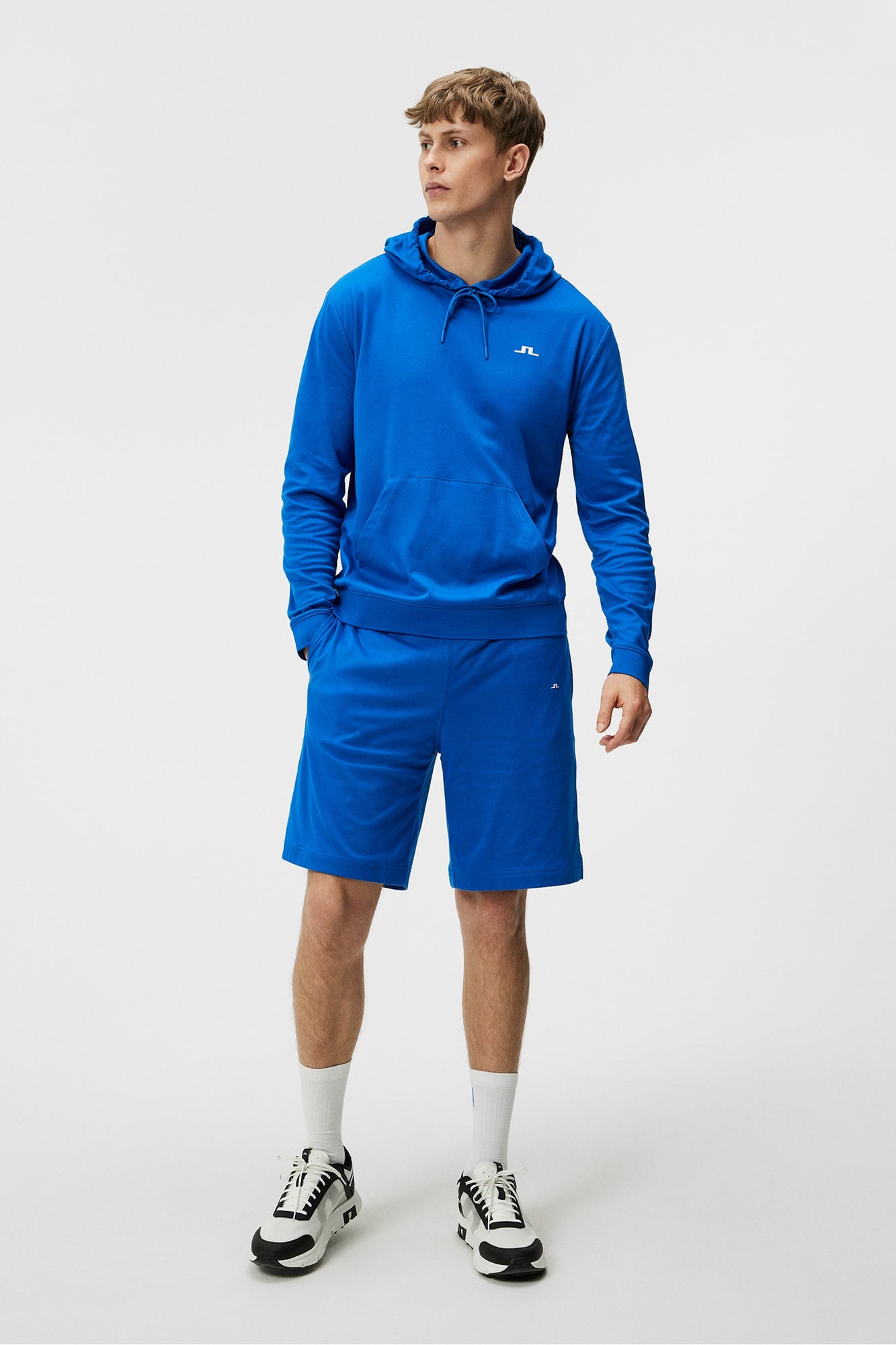 Men | Logo Shorts | Nautical Blue