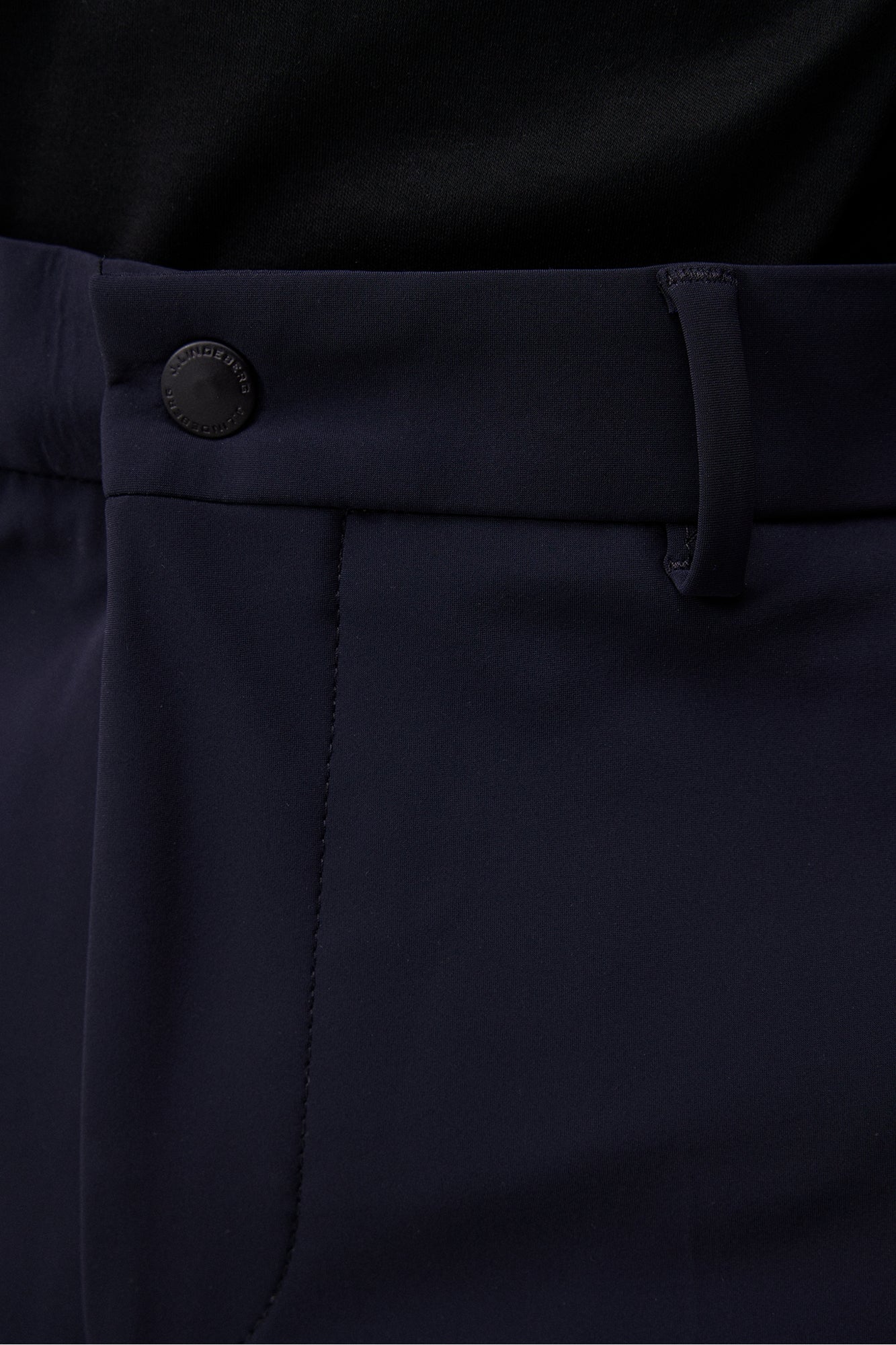 Men | Lois Bonded Jersey Pants | JL Navy (V2)
