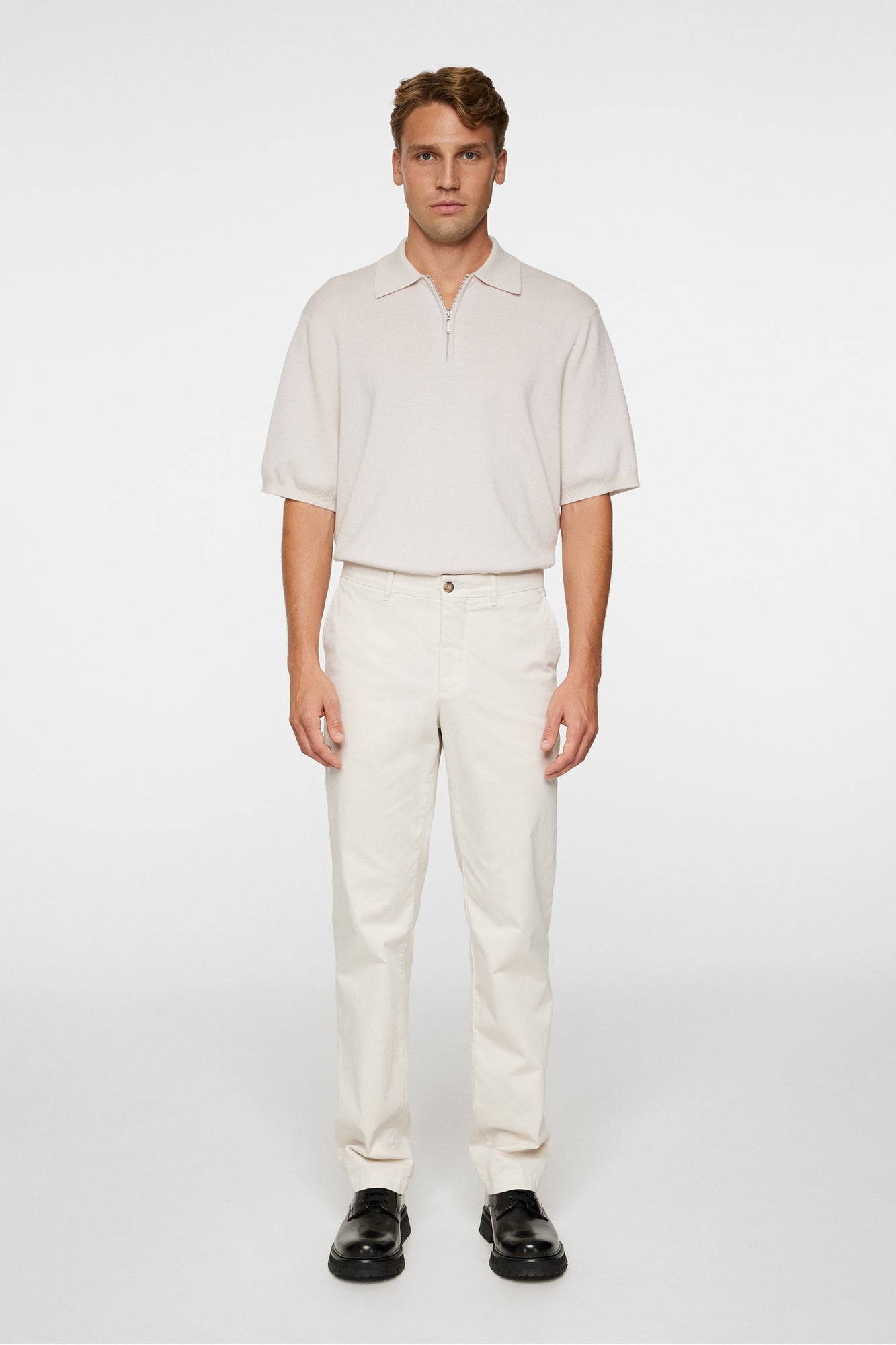 Men | Lois C Cloud Satin Pants | Moonbeam