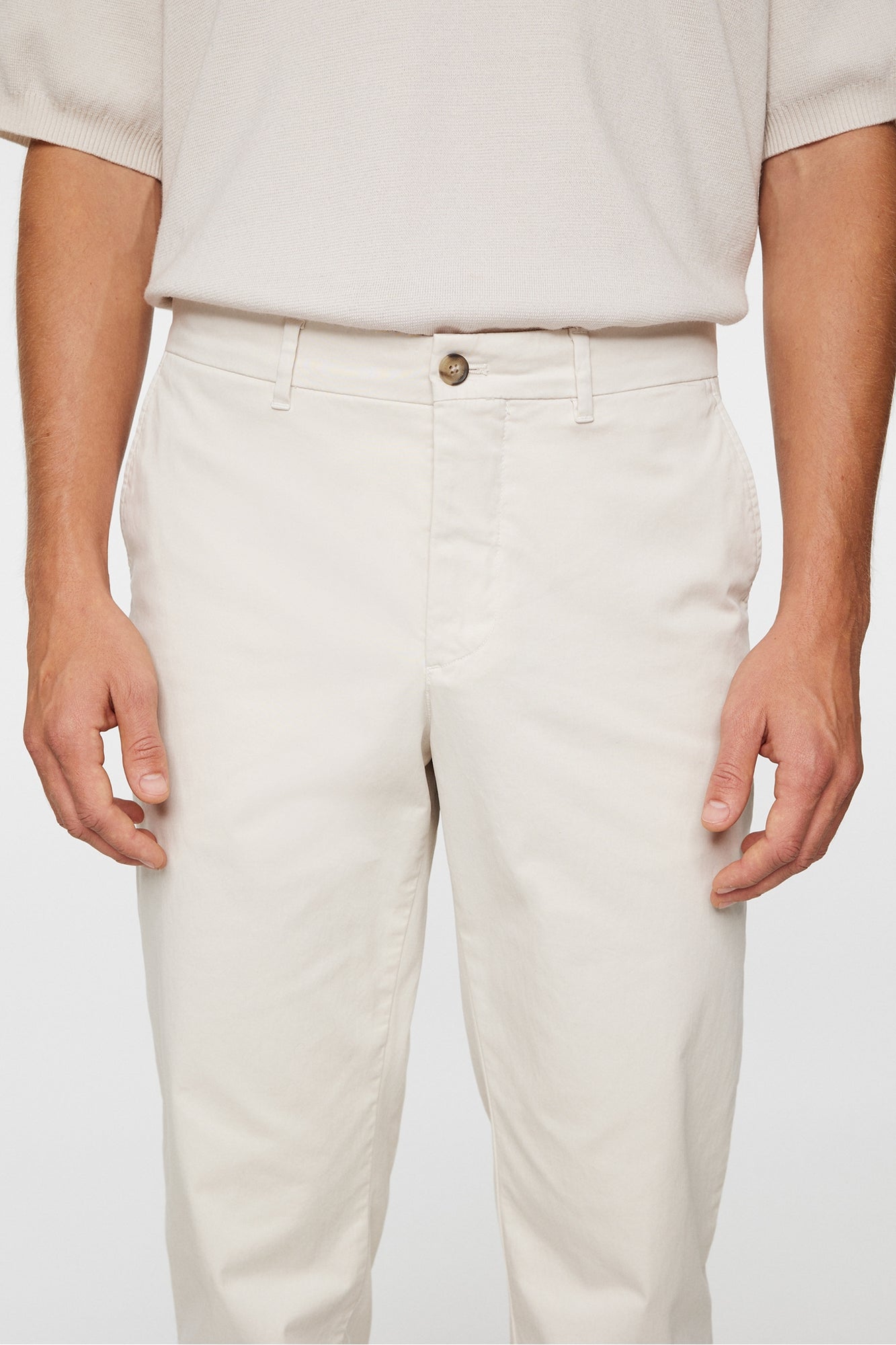 Men | Lois C Cloud Satin Pants | Moonbeam