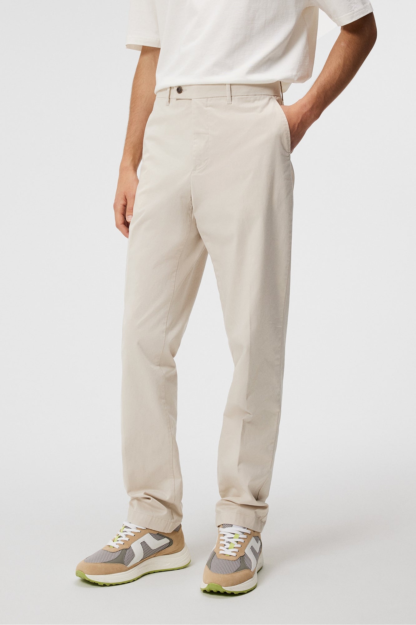 Men | Lois Cloud Satin Pants | Moonbeam