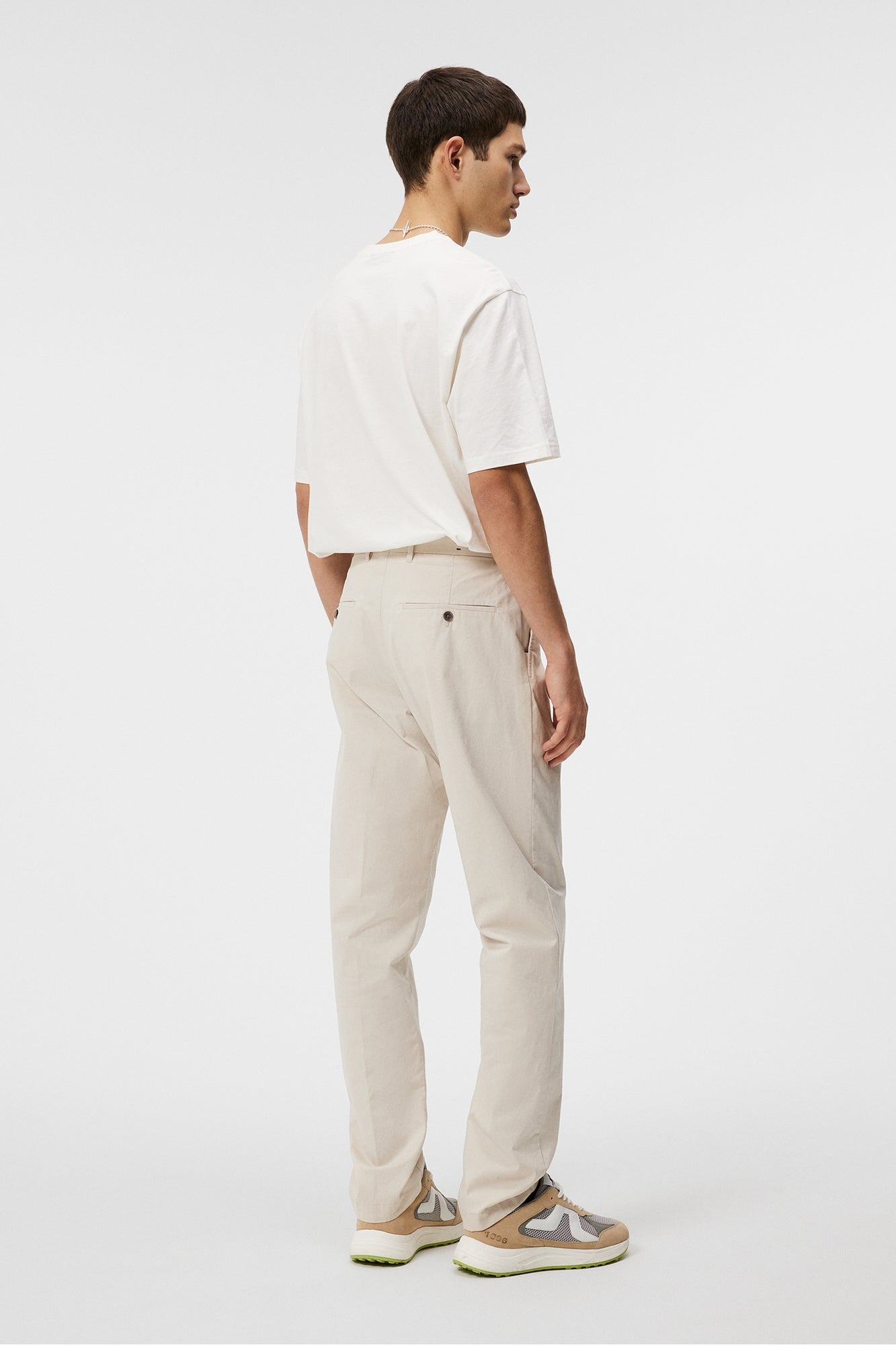 Men | Lois Cloud Satin Pants | Moonbeam