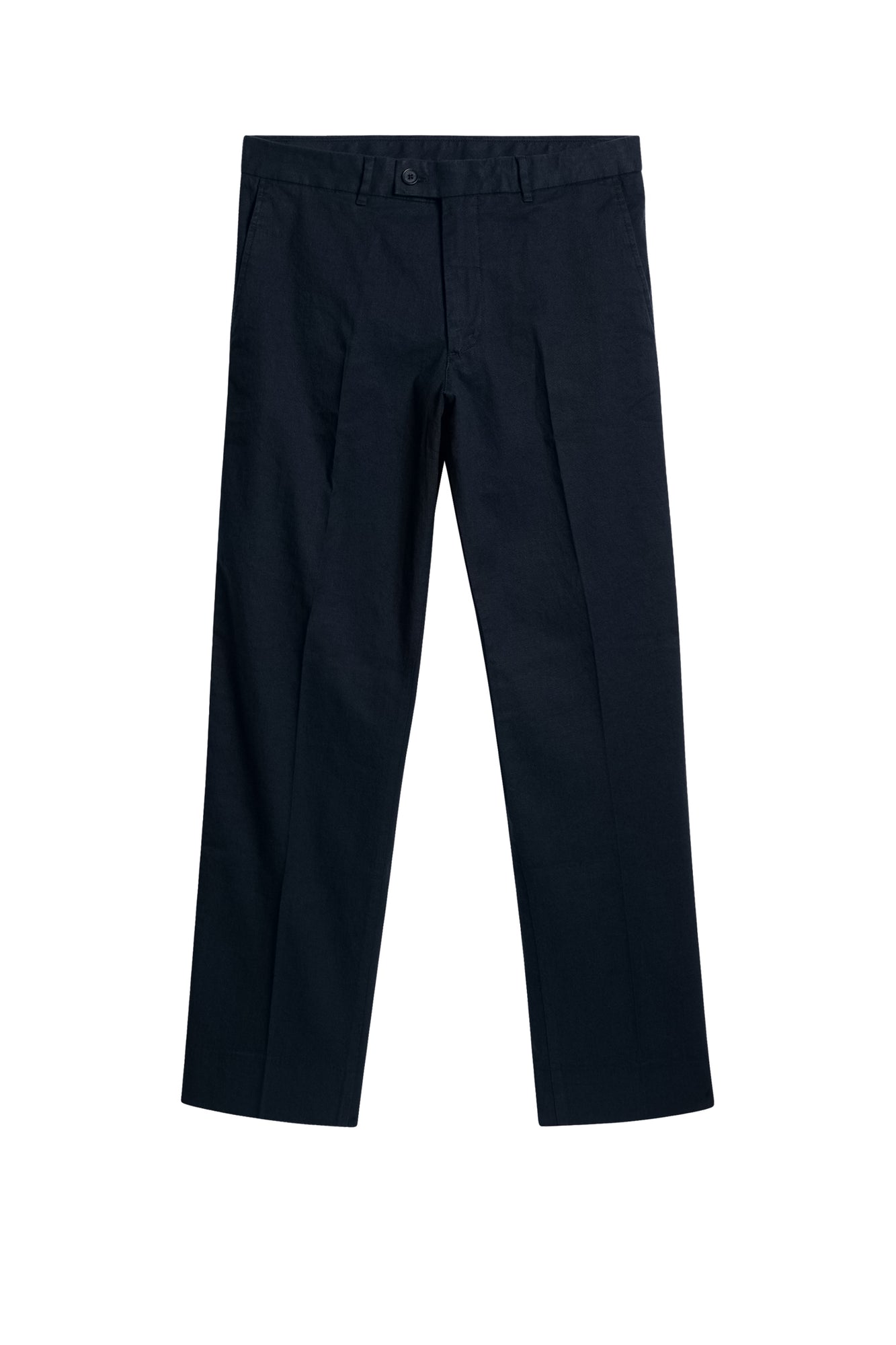 Men | Lois Linen Stretch Pants | JL Navy