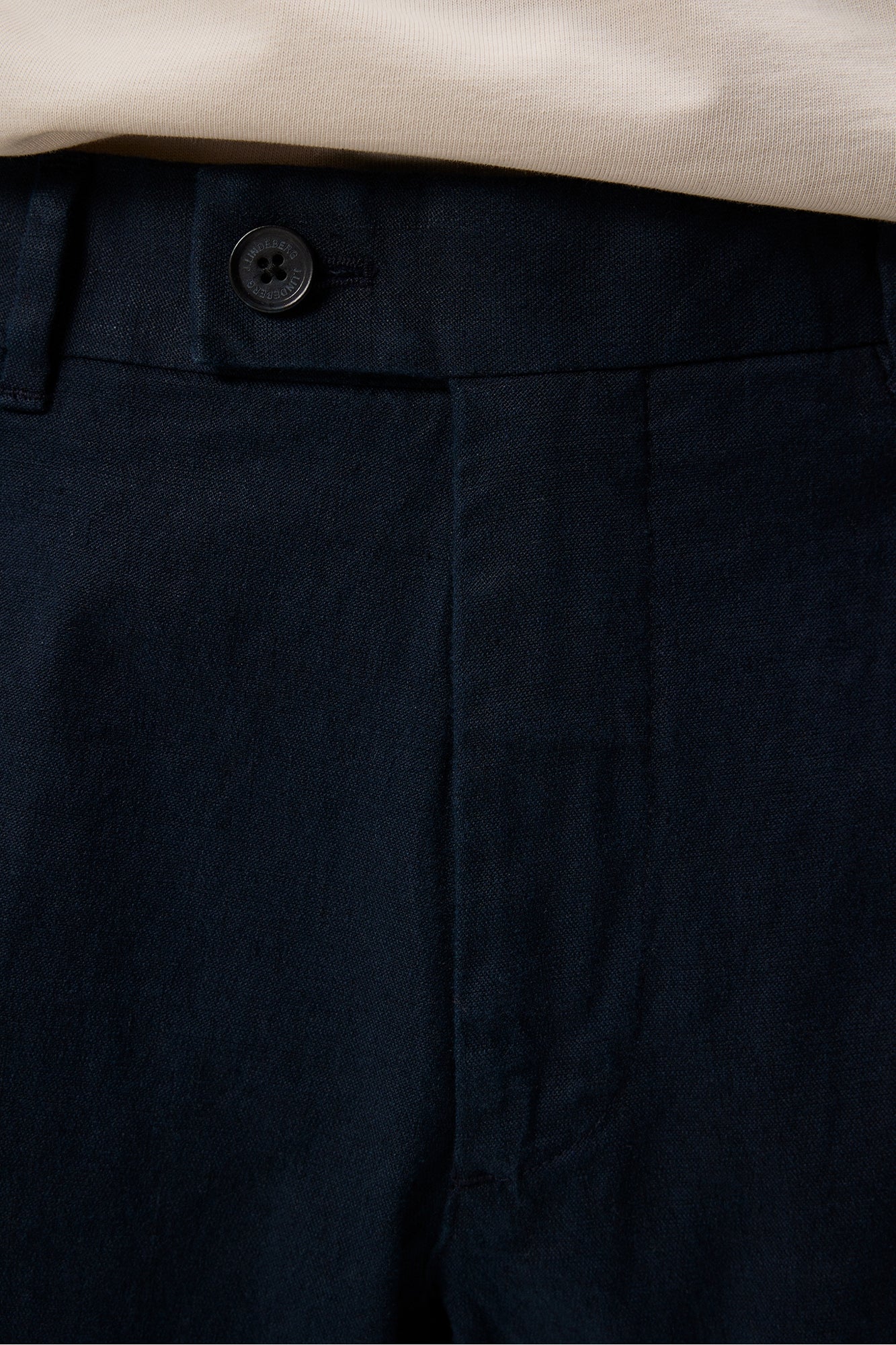 Men | Lois Linen Stretch Pants | JL Navy