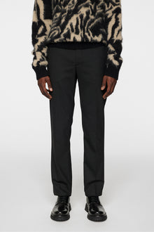 Men | Lois T Stretch Twill Pants | Black