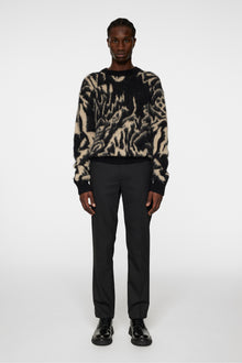 Men | Lois T Stretch Twill Pants | Black