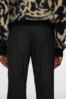 Men | Lois T Stretch Twill Pants | Black