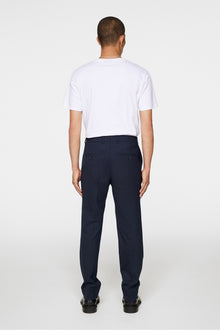 Men | Lois T Stretch Twill Pants | JL Navy