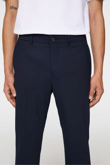 Men | Lois T Stretch Twill Pants | JL Navy