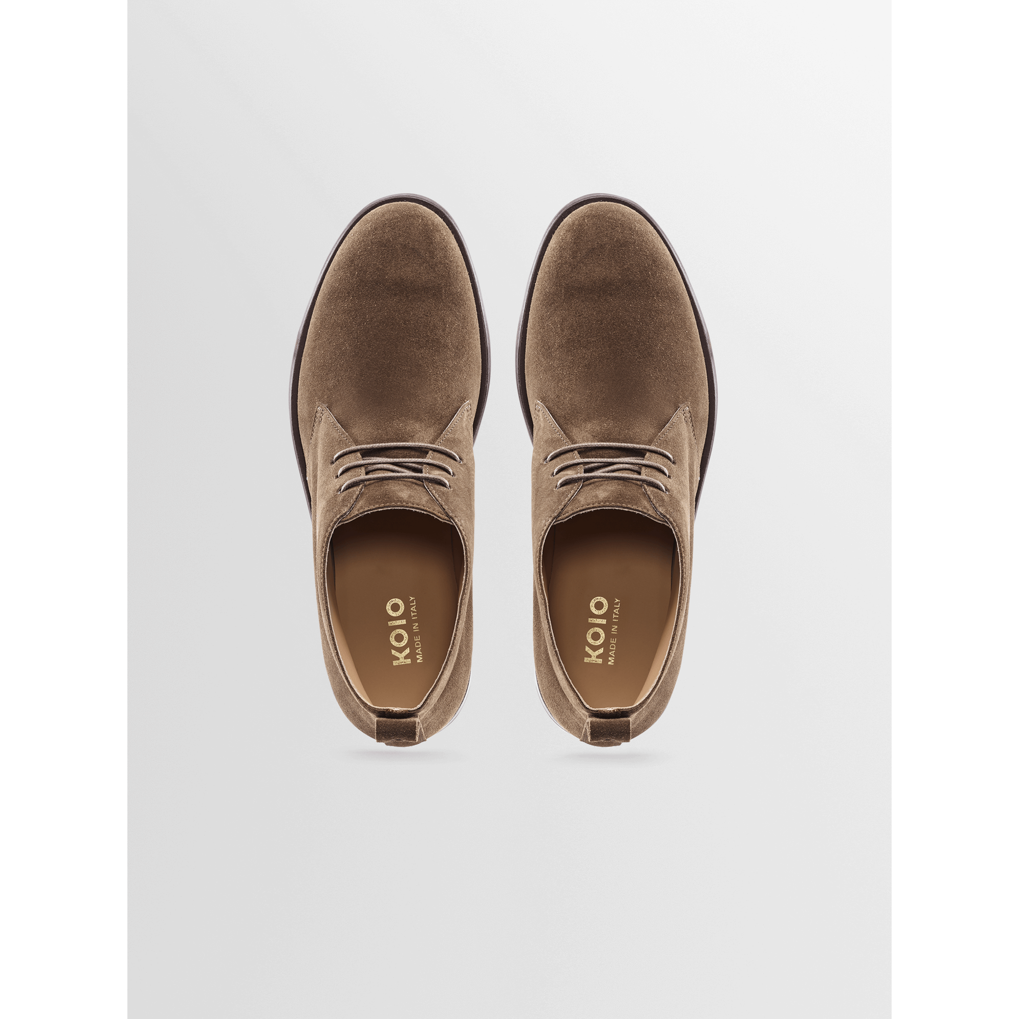 Men | Lucca in Hazelnut