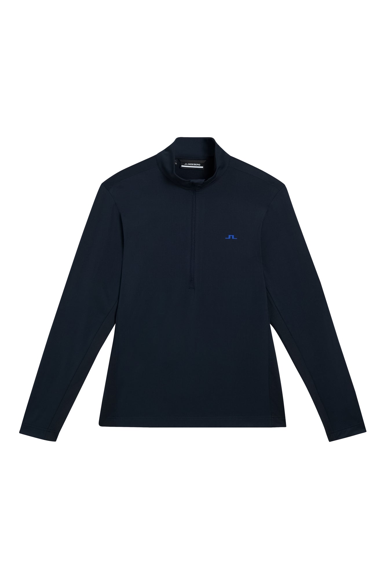 Men | Luke Half Zip Mid Layer | JL Navy (V2)