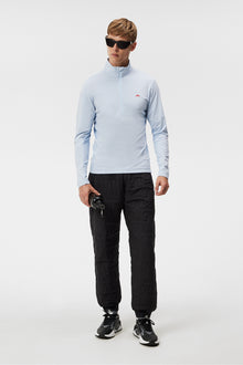 Men | Luke Half Zip Mid Layer | Skyway