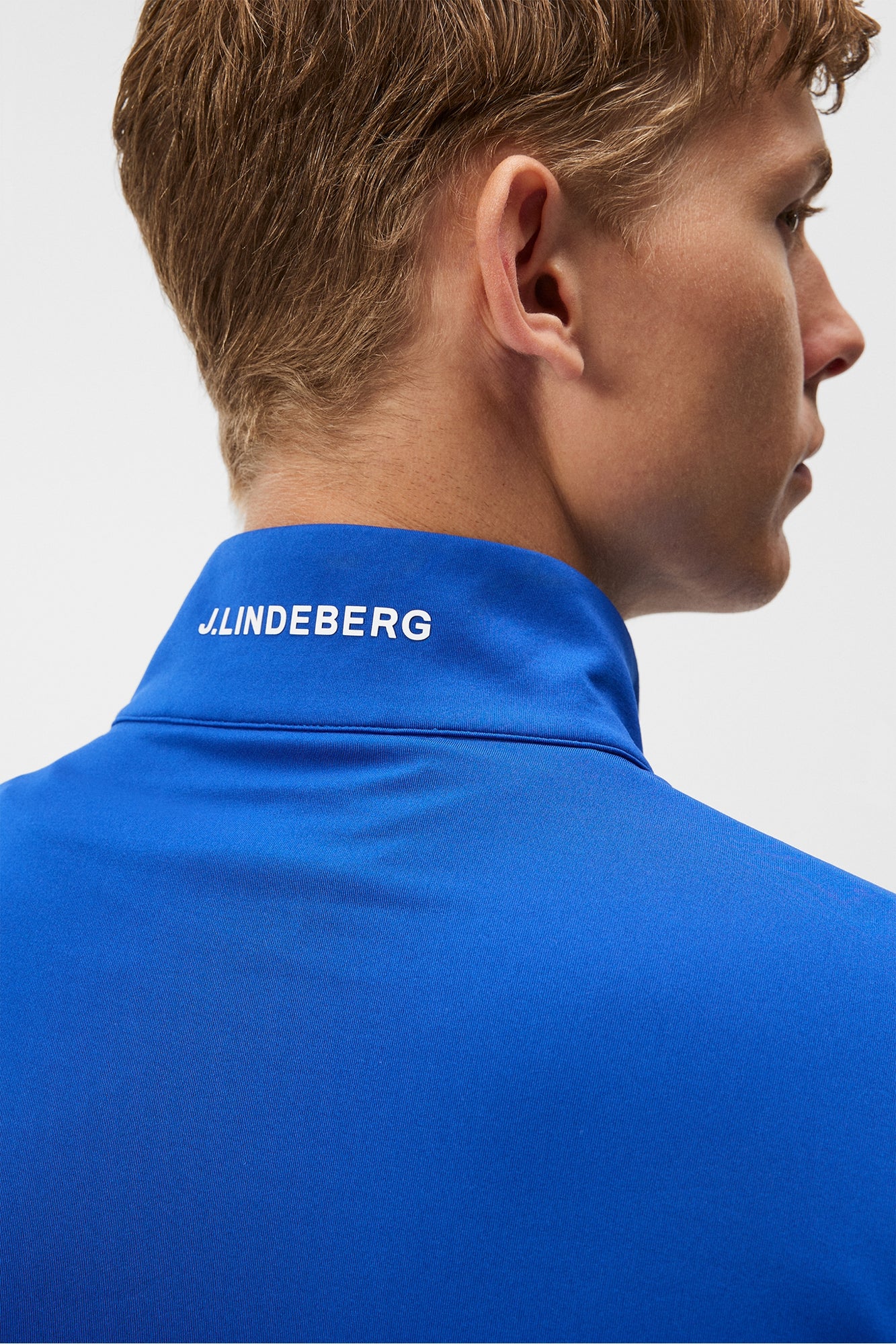 Men | Luke Half Zip Mid Layer | Surf The Web