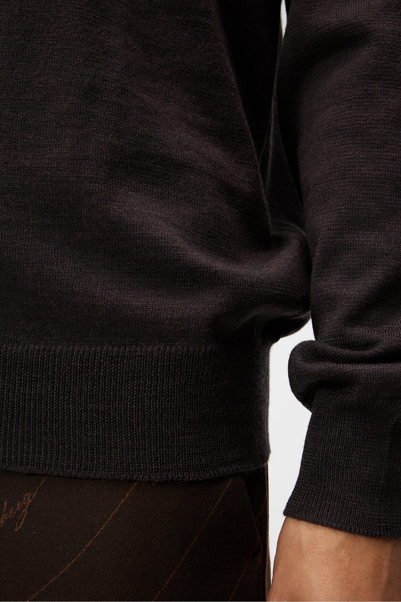 Men | Lyle Merino Creneck Sweater | Delicioso