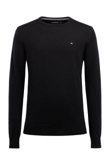 Men | Lyle True Merino | Black