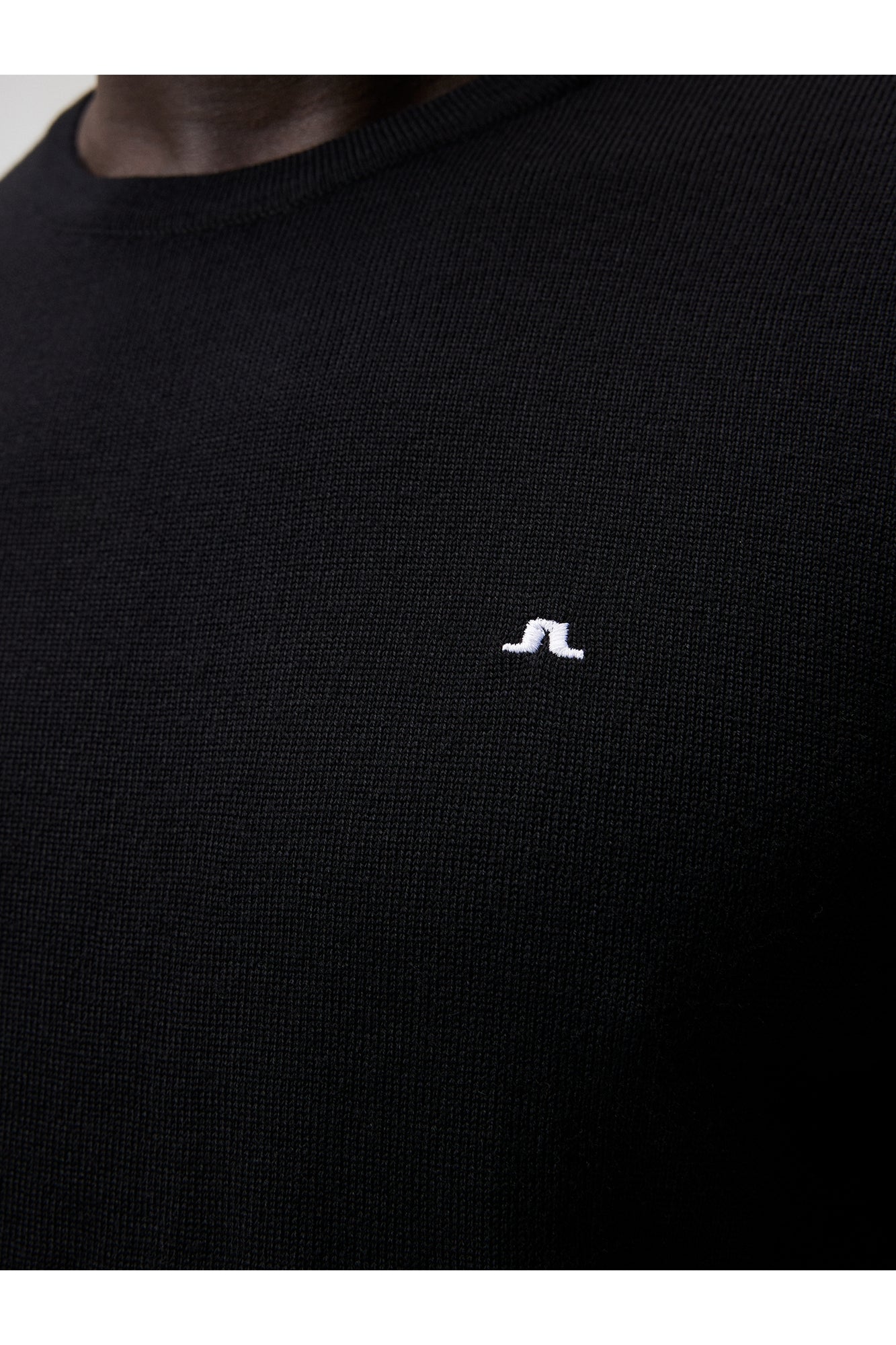 Men | Lyle True Merino | Black