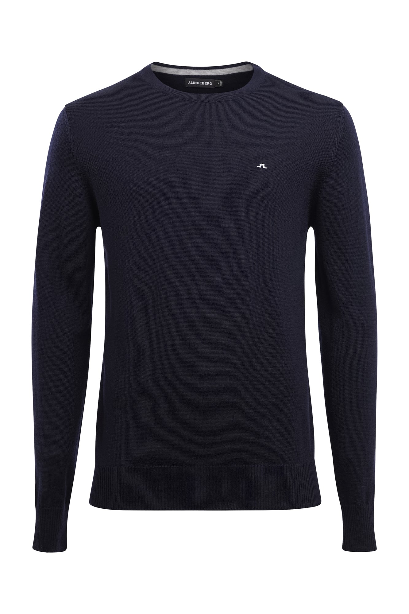 Men | Lyle True Merino | Navy
