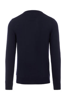 Men | Lyle True Merino | Navy