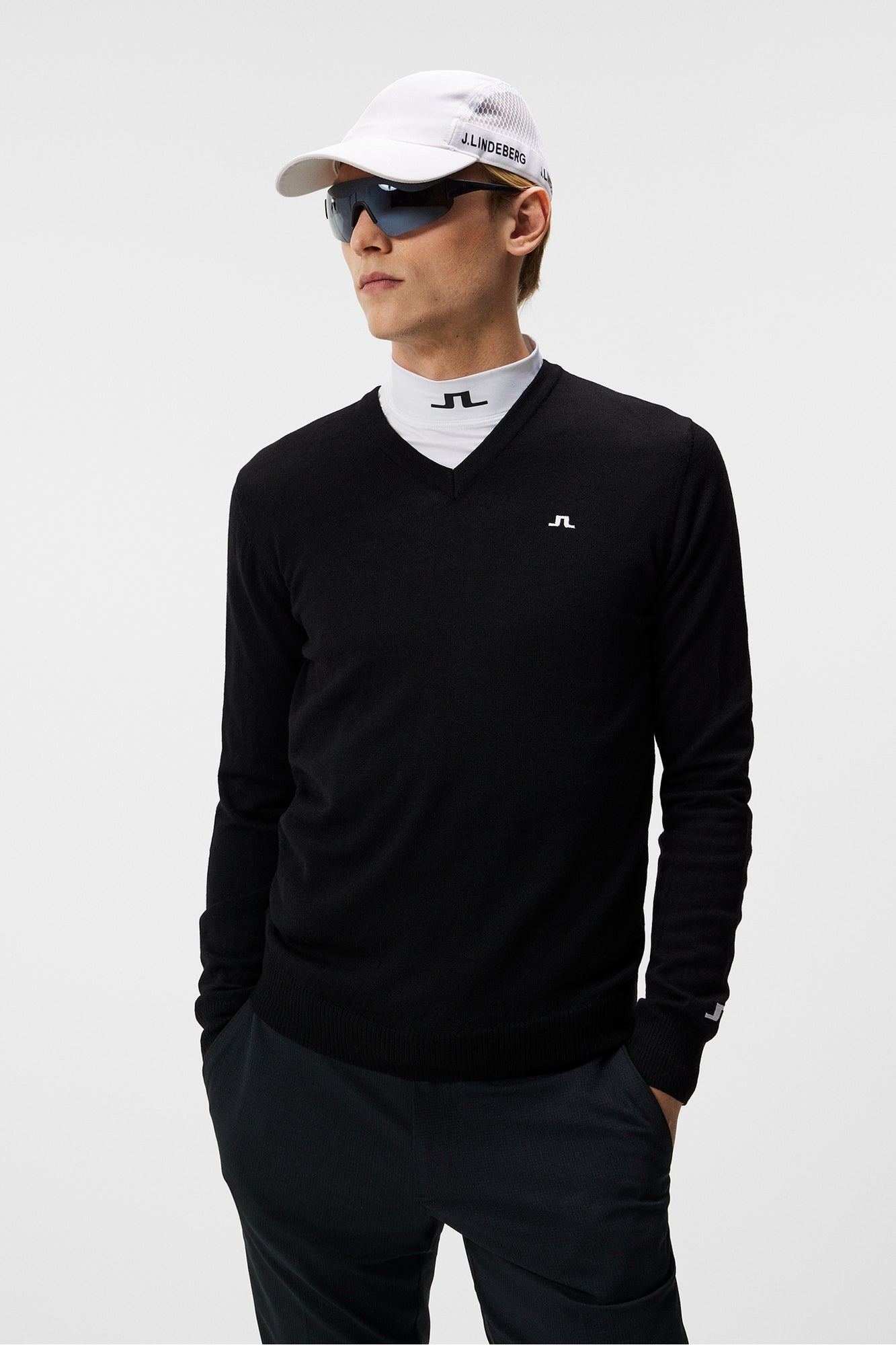 Men | Lymann | Black