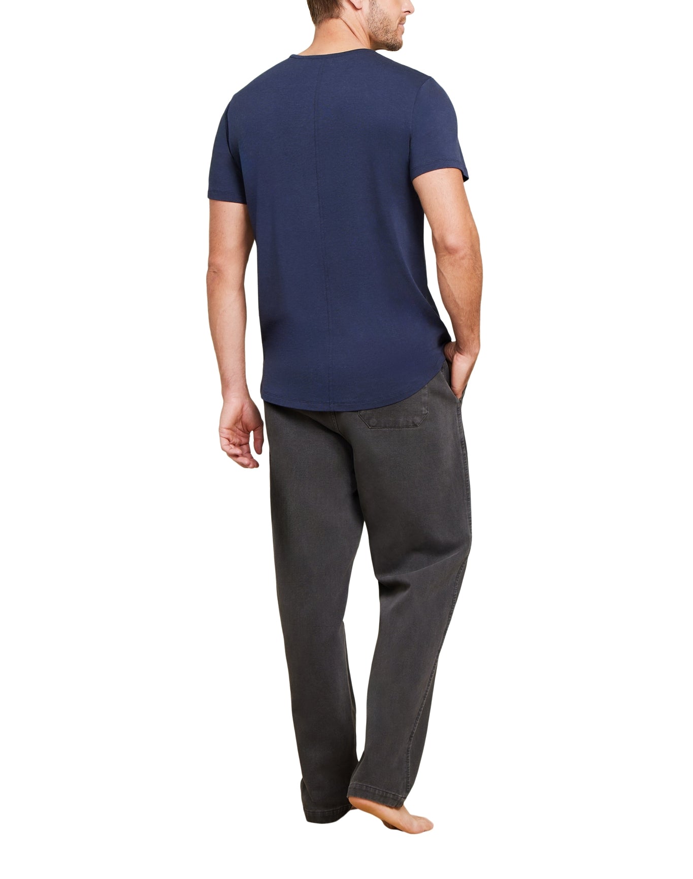 Men | MC Brushed Twill Pant | Carbon