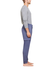 Men | MC Butterchic Cargo Pant | Cosmic Blue