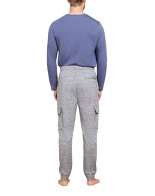 Men | MC Butterchic Cargo Pant | He Steel