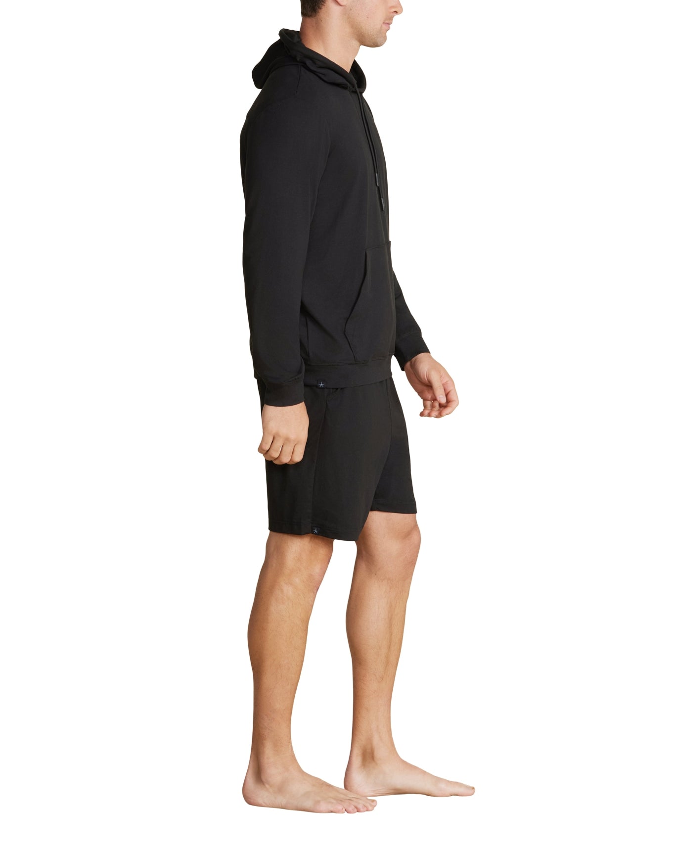 Men | MC Butterchic Hoodie | Black