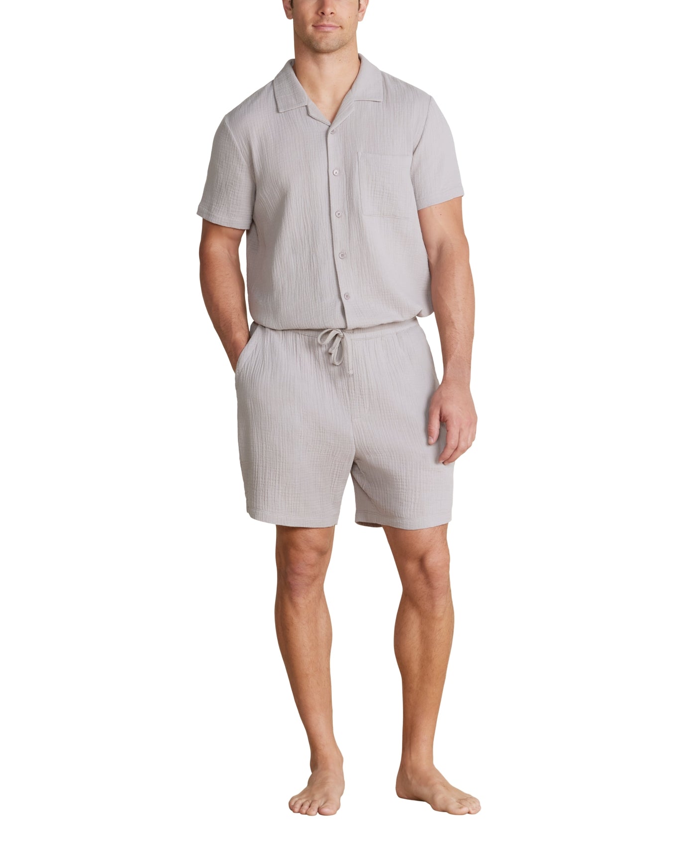 Men | MC s Sun Soaked Shirt | Beach Rock