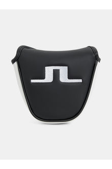 Men | Mallet Putter Cover | Black