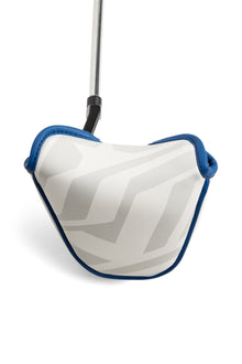 Men | Mallet Putter Cover | US Golf White