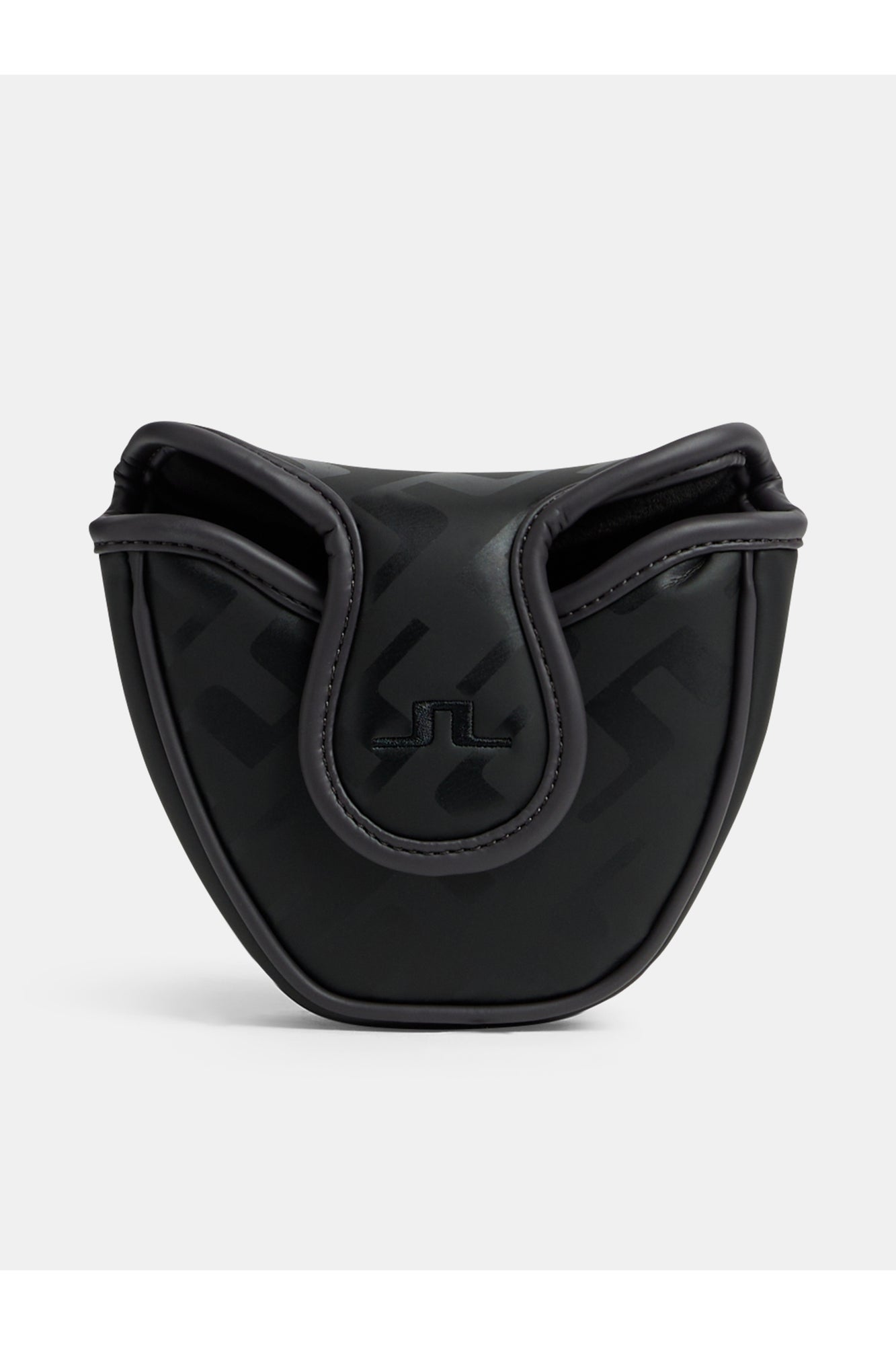 Men | Mallet Putter Print Cover | Black