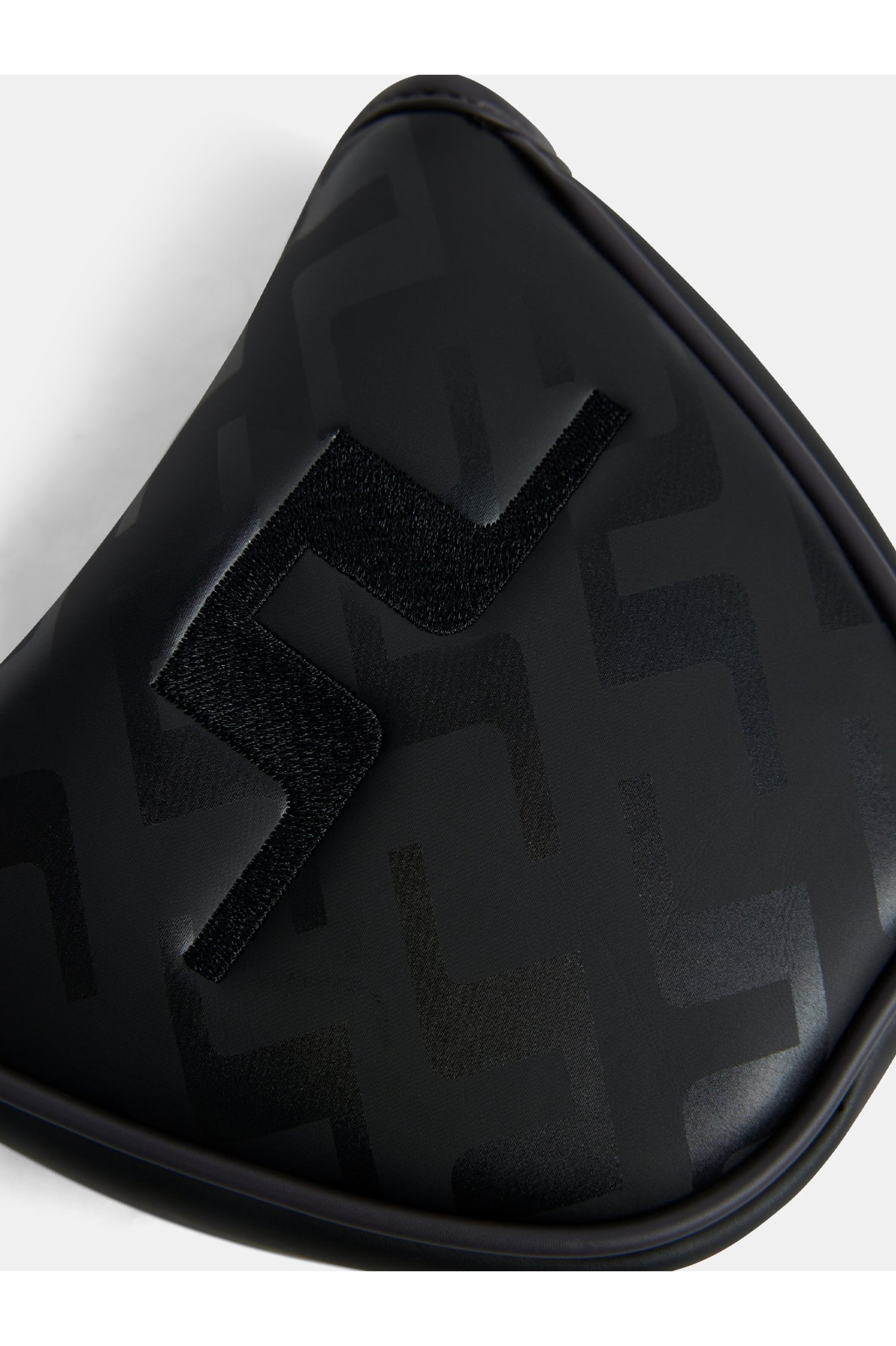 Men | Mallet Putter Print Cover | Black