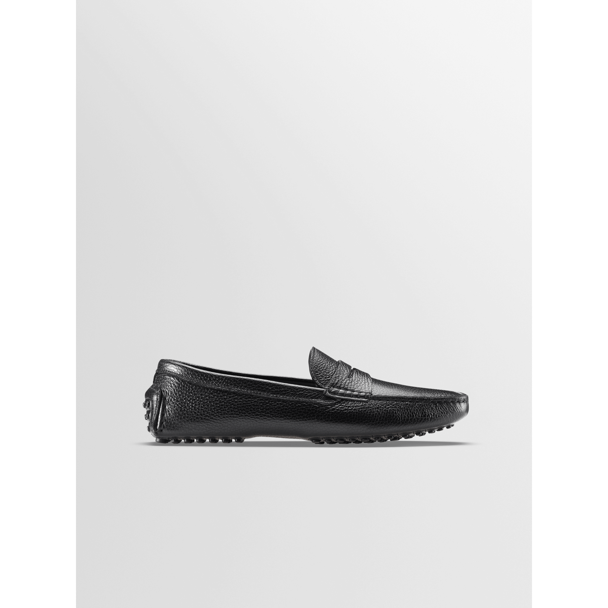 Men | Maranello in Nero Pebbled