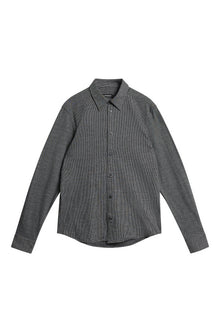 Men | Marlon Ls Jersey Slishirt | Black