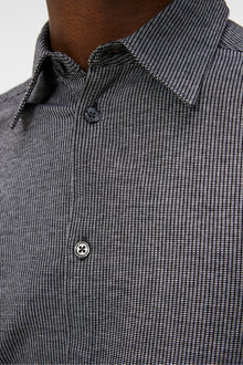 Men | Marlon Ls Jersey Slishirt | Black