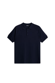 Men | Martin Knit Polo | JL Navy