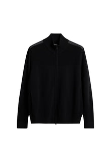 Men | Marty Hybrid Jacket | Black