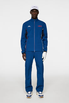 Men | Mathieu Waterproof Jacket | Estate Blue