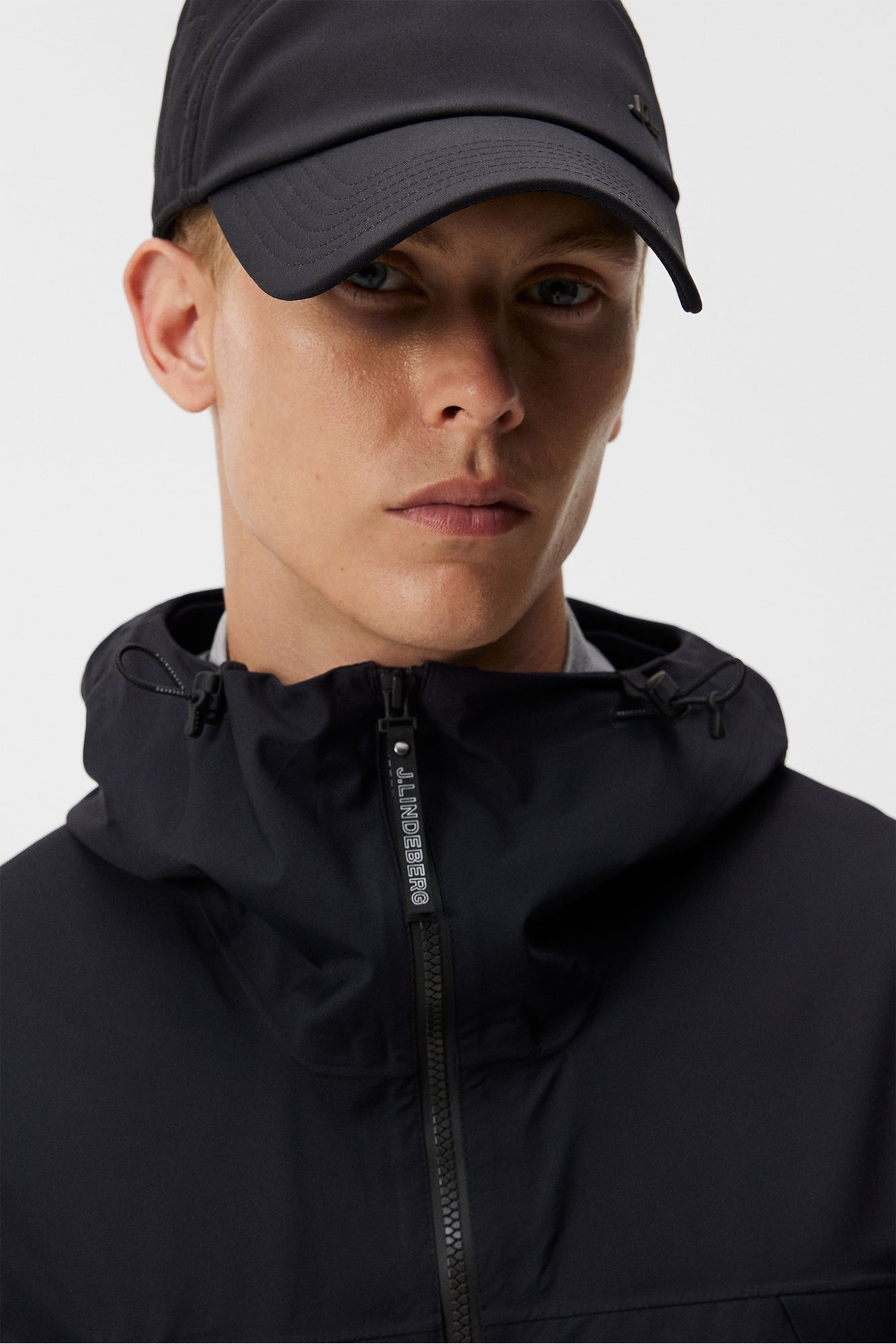 Men | Meadows Jacket | Black