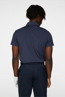 Men | Melvin Regular Fit Polo | JL Navy