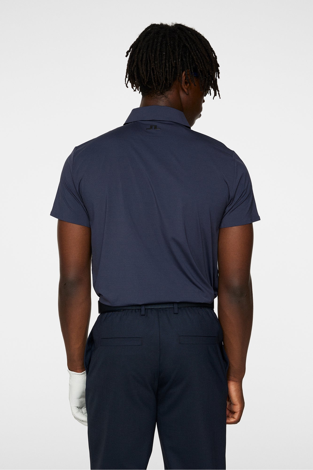 Men | Melvin Regular Fit Polo | JL Navy