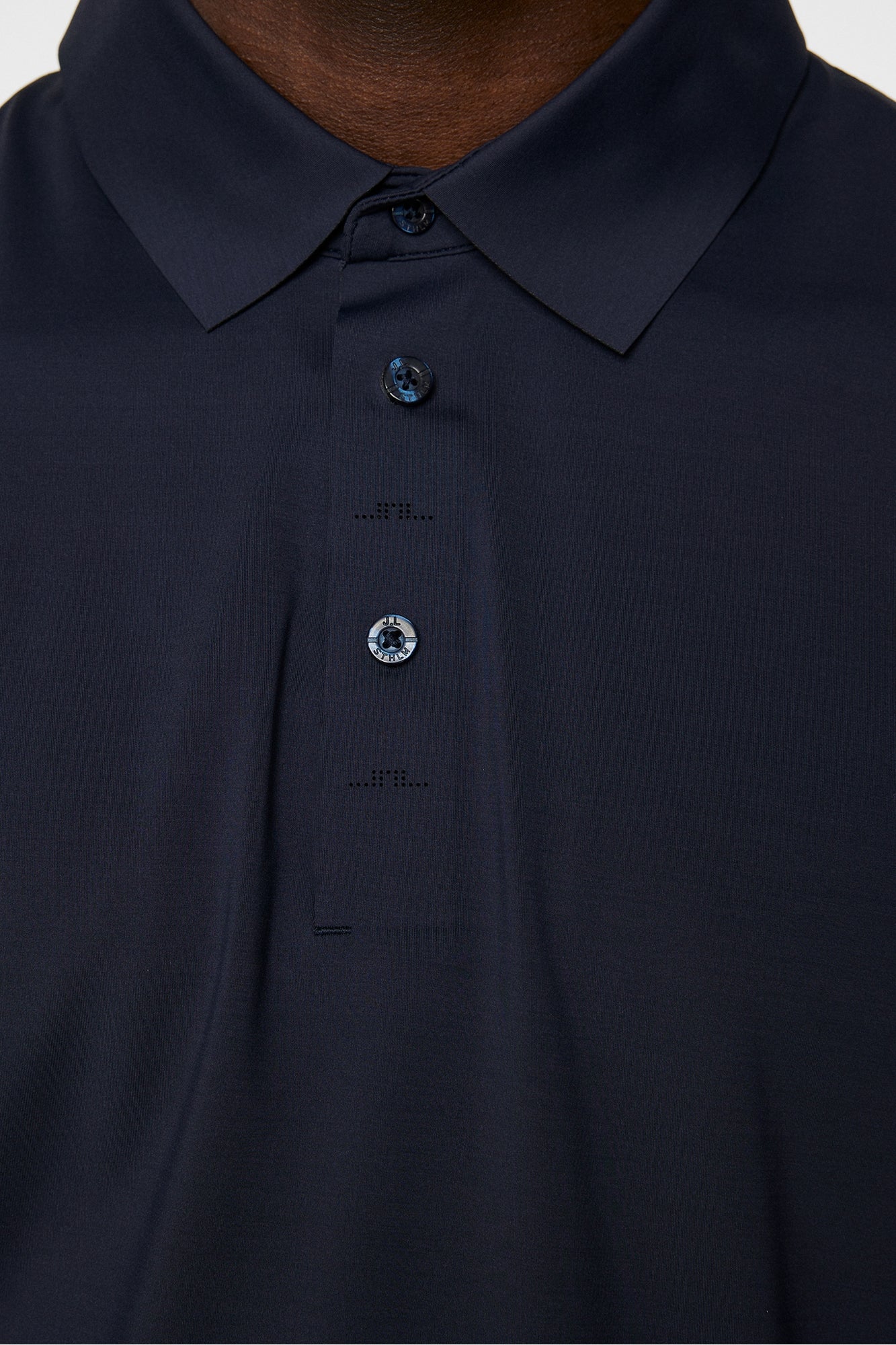Men | Melvin Regular Fit Polo | JL Navy