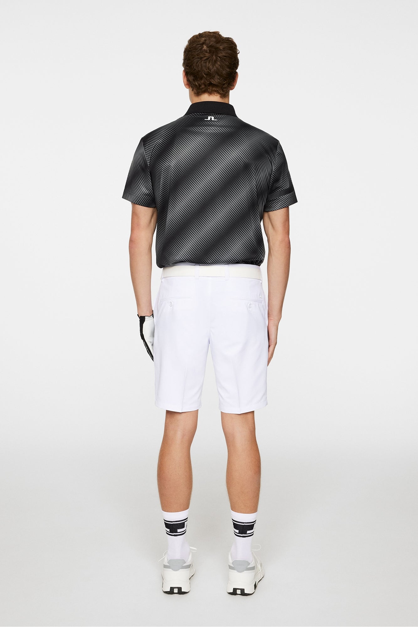 Men | Mitch Shorts | White